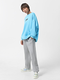 Штани спортивні NIKE Sportswear Phoenix Fleece модель FZ5996-063 Фото