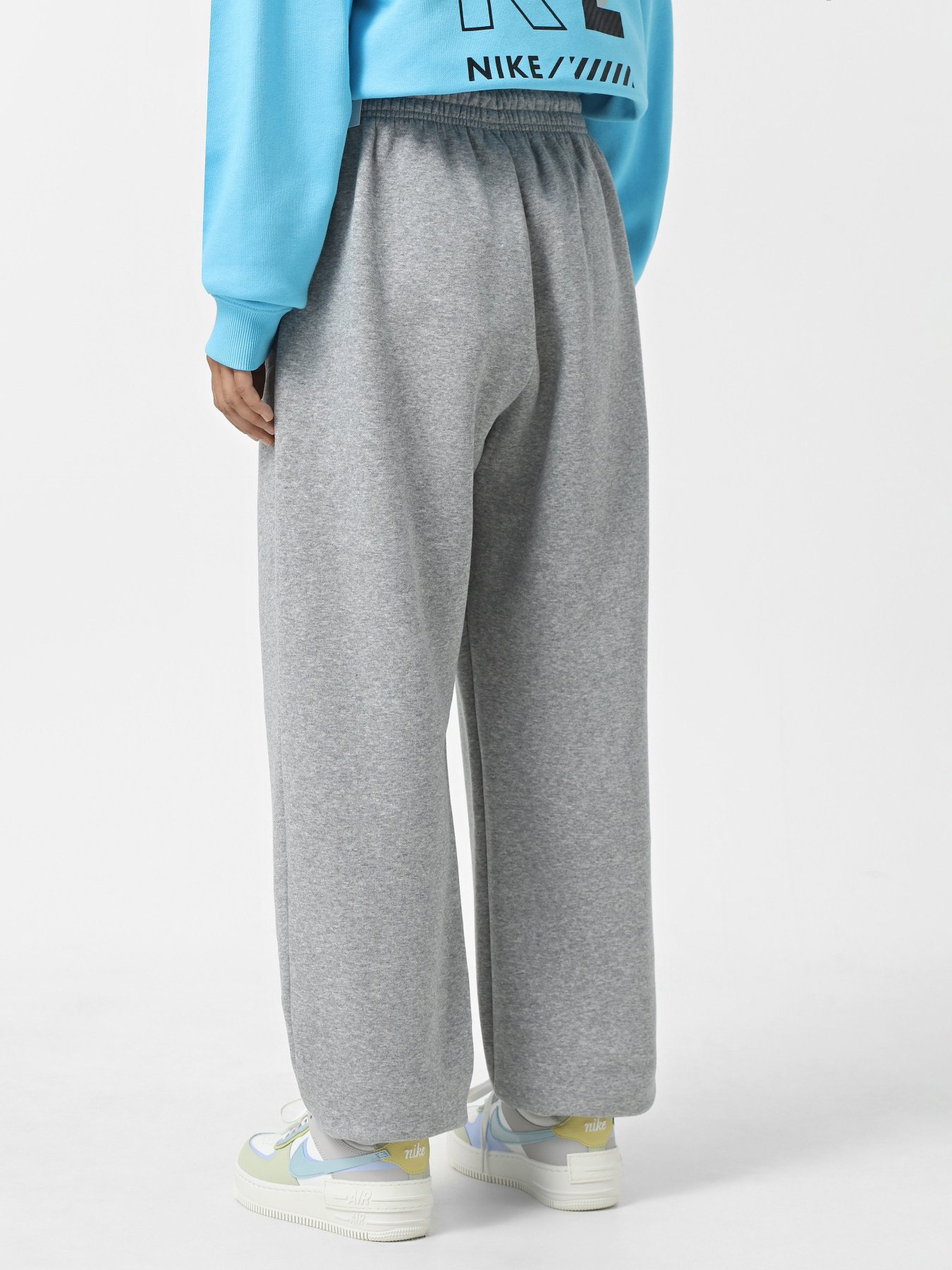 Спортивні штани NIKE SPORTSWEAR PHOENIX FLEECE модель FZ5996-063 Фото