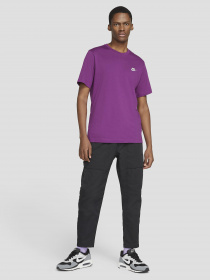 Футболки и поло NIKE  Sportswear Club модель AR4997-503 Фото