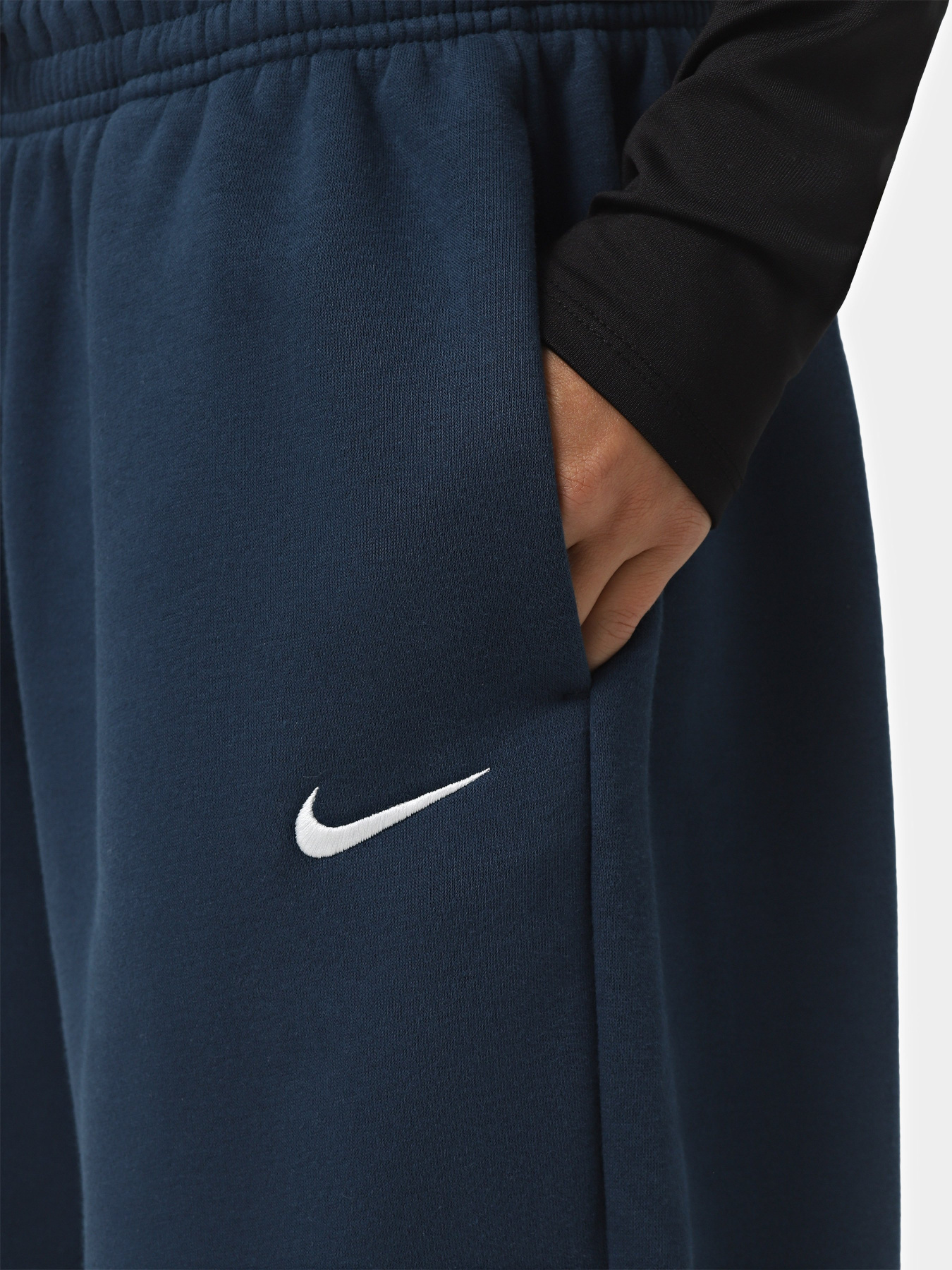 Штани спортивні NIKE Sportswear Phoenix Fleece модель FZ5996-478 Фото