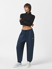 Штани спортивні NIKE Sportswear Phoenix Fleece модель FZ5996-478 Фото