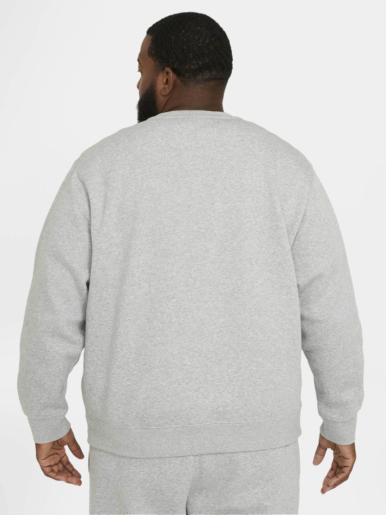 Свитшот NIKE SPORTSWEAR CLUB FLEECE модель BV2662-063 Фото