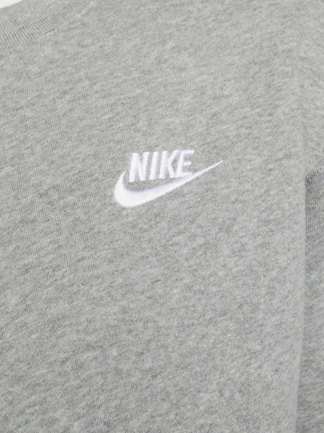 Свитшот NIKE SPORTSWEAR CLUB FLEECE модель BV2662-063 Фото