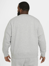 Свитшот NIKE SPORTSWEAR CLUB FLEECE модель BV2662-063 Фото