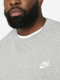 Свитшот NIKE SPORTSWEAR CLUB FLEECE модель BV2662-063 Фото