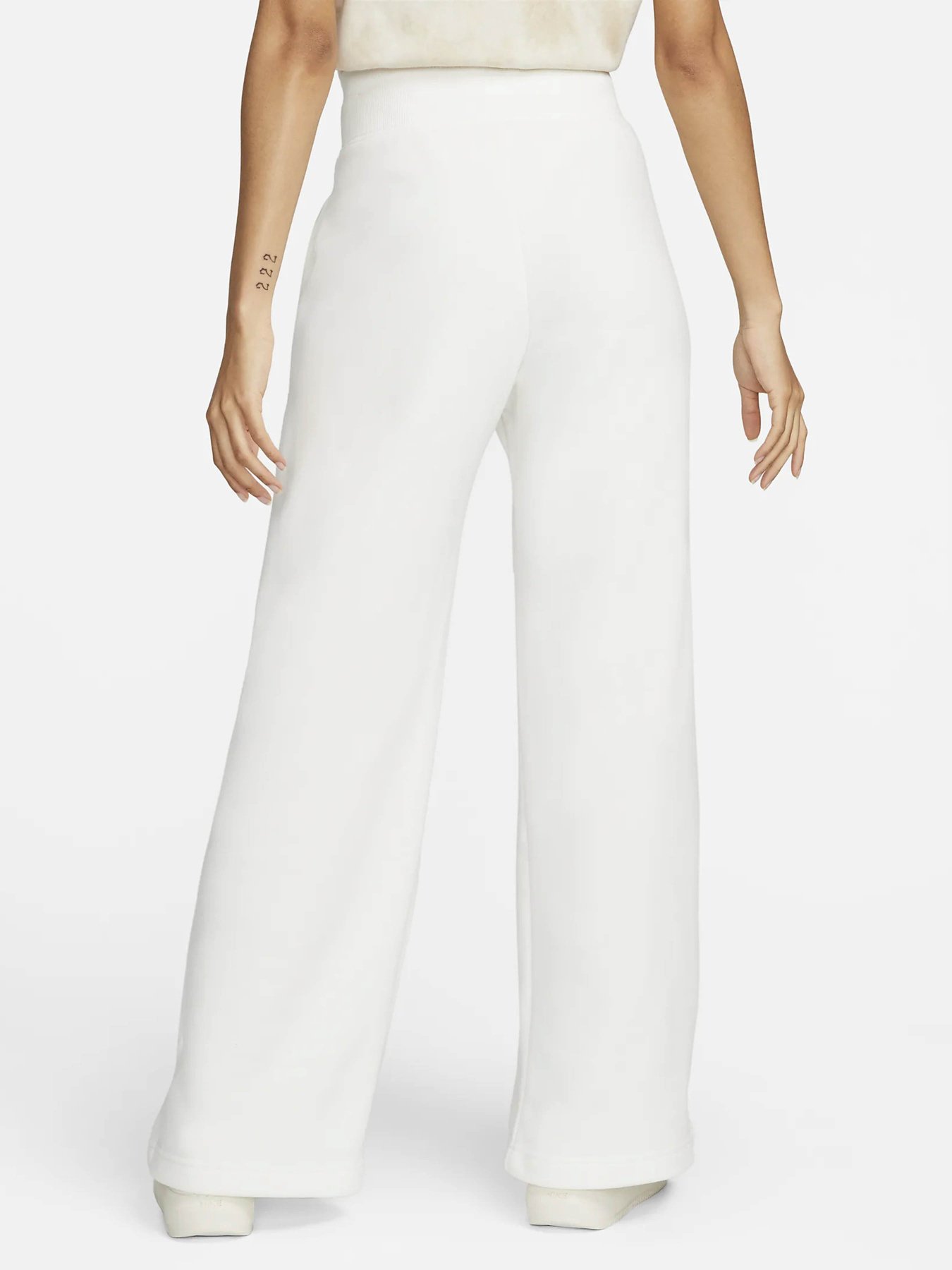 Штани повсякденні NIKE Sportswear Phoenix Fleece модель DQ5615-133 Фото