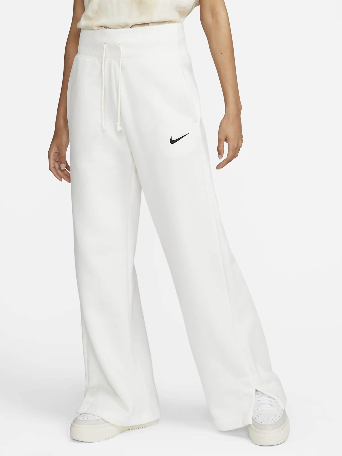 Повседневные штаны NIKE SPORTSWEAR PHOENIX FLEECE модель DQ5615-133 Повседневные штаны NIKE SPORTSWEAR PHOENIX FLEECE модель DQ5615-133 Фото