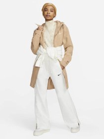 Повседневные штаны NIKE SPORTSWEAR PHOENIX FLEECE модель DQ5615-133 Повседневные штаны NIKE SPORTSWEAR PHOENIX FLEECE модель DQ5615-133 Фото