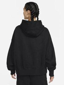 Худі NIKE SPORTSWEAR PHOENIX FLEECE модель DQ5858-010 Худі NIKE SPORTSWEAR PHOENIX FLEECE модель DQ5858-010 Фото