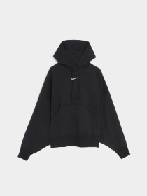 Худі NIKE SPORTSWEAR PHOENIX FLEECE модель DQ5858-010 Худі NIKE SPORTSWEAR PHOENIX FLEECE модель DQ5858-010 Фото