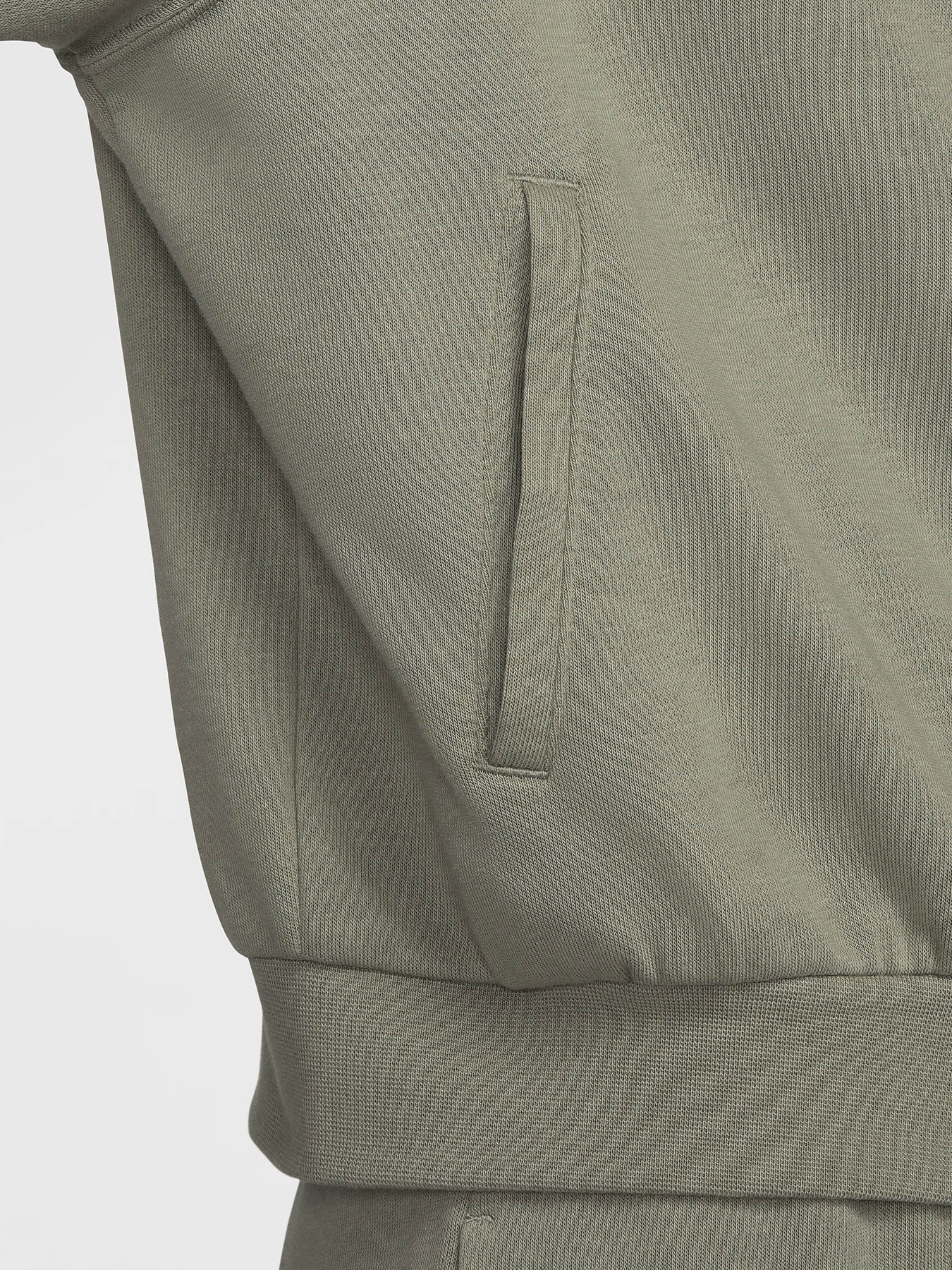 Кофта спортивная NIKE Sportswear Chill Terry модель FN2415-320 Фото