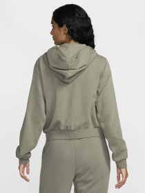 Кофта спортивная NIKE Sportswear Chill Terry модель FN2415-320 Фото