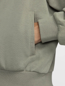 Кофта спортивная NIKE Sportswear Chill Terry модель FN2415-320 Фото