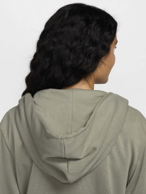 Кофта спортивная NIKE Sportswear Chill Terry модель FN2415-320 Фото