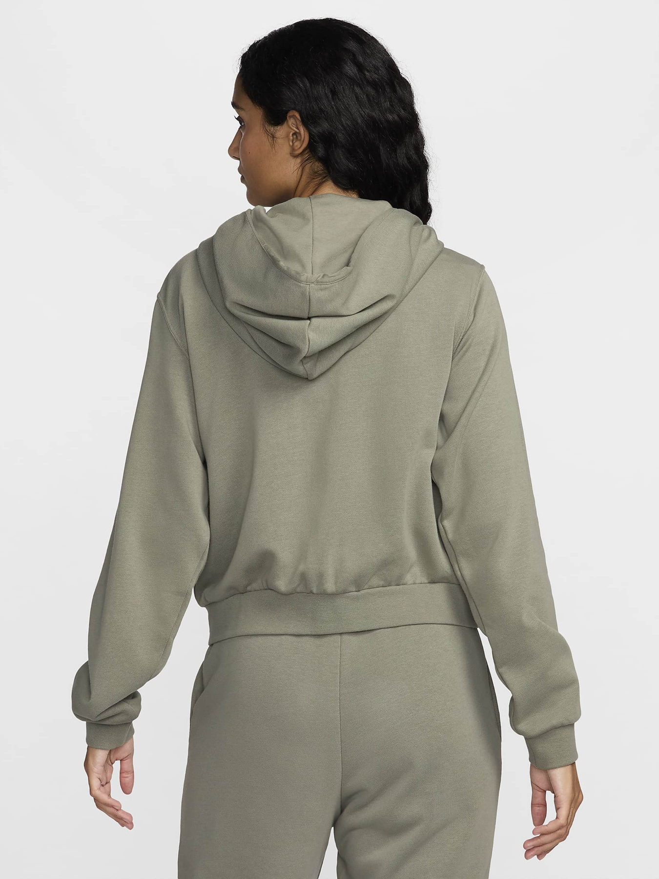 Спортивная кофта NIKE SPORTSWEAR CHILL TERRY модель FN2415-320 Фото