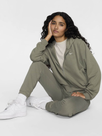 Спортивная кофта NIKE SPORTSWEAR CHILL TERRY модель FN2415-320 Фото