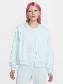 Спортивная кофта NIKE SPORTSWEAR CHILL TERRY модель FN2415-474 Фото