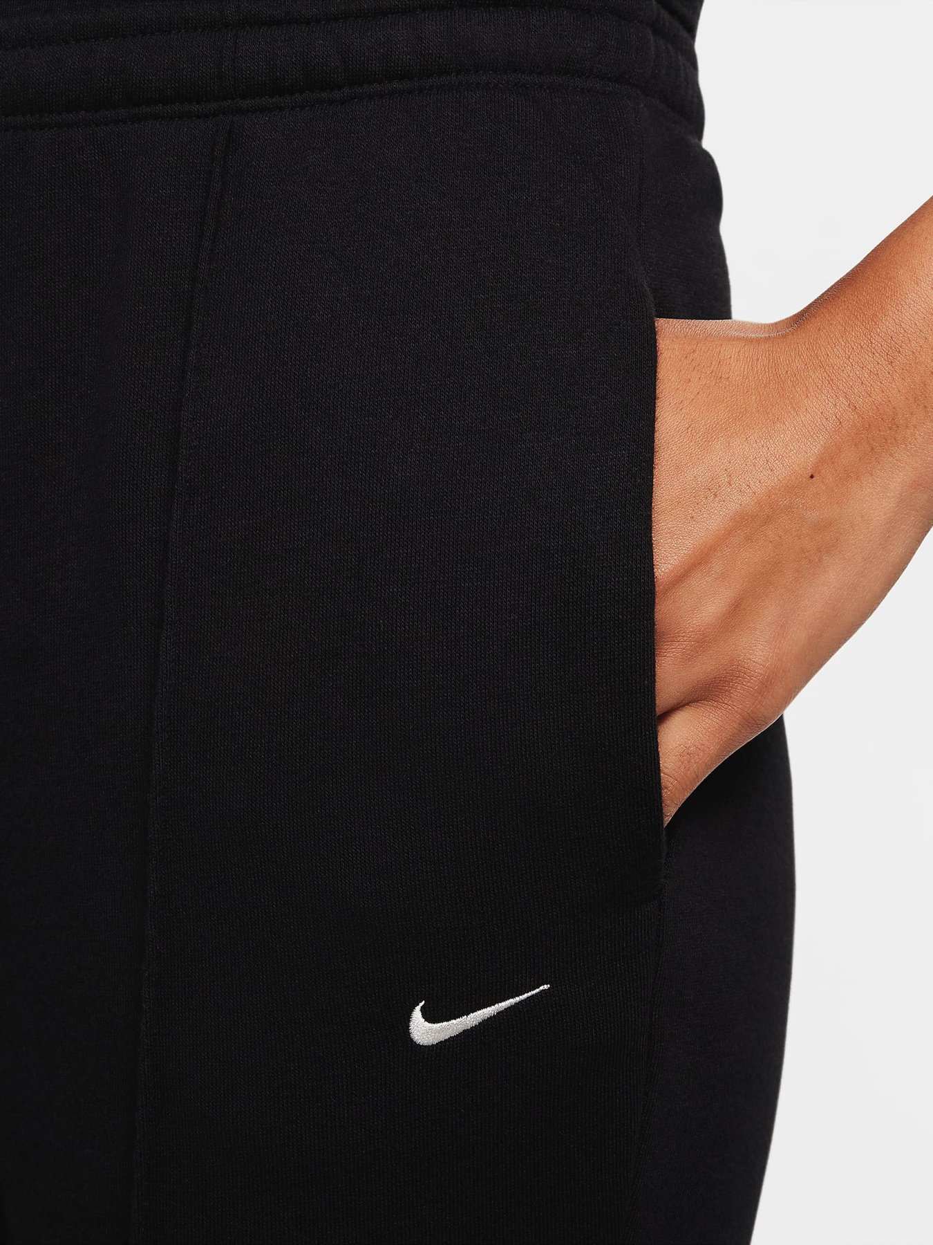 Спортивні штани NIKE SPORTSWEAR CHILL TERRY модель FN2434-010 Фото