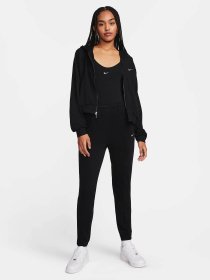 Спортивні штани NIKE SPORTSWEAR CHILL TERRY модель FN2434-010 Фото