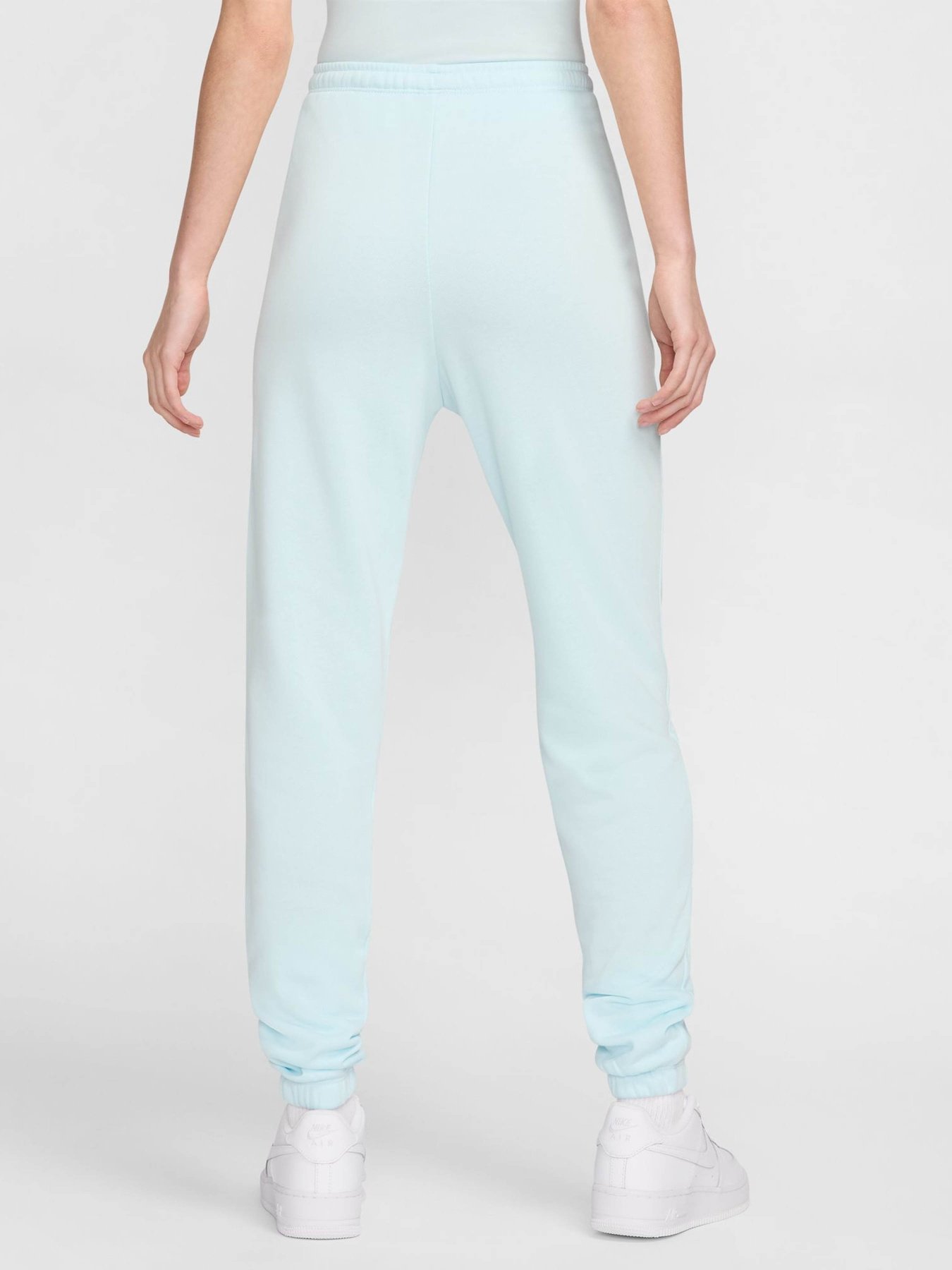 Штаны спортивные NIKE Sportswear Chill Terry модель FN2434-474 Фото