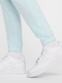 Штаны спортивные NIKE Sportswear Chill Terry модель FN2434-474 Фото