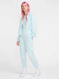 Штаны спортивные NIKE Sportswear Chill Terry модель FN2434-474 Фото