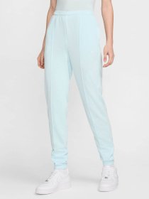 Штаны спортивные NIKE Sportswear Chill Terry модель FN2434-474 Фото