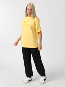 Спортивні штани NIKE SPORTSWEAR ESSENTIAL модель FV7668-010 Фото