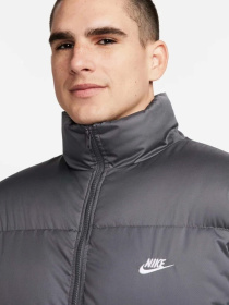 Зимняя куртка NIKE SPORTSWEAR CLUB PUFFER модель FB7368-068 Фото