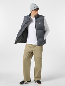 Утепленный жилет NIKE SPORTSWEAR CLUB PRIMALOFT® модель FB7373-068 Фото