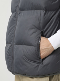 Утепленный жилет NIKE SPORTSWEAR CLUB PRIMALOFT® модель FB7373-068 Фото