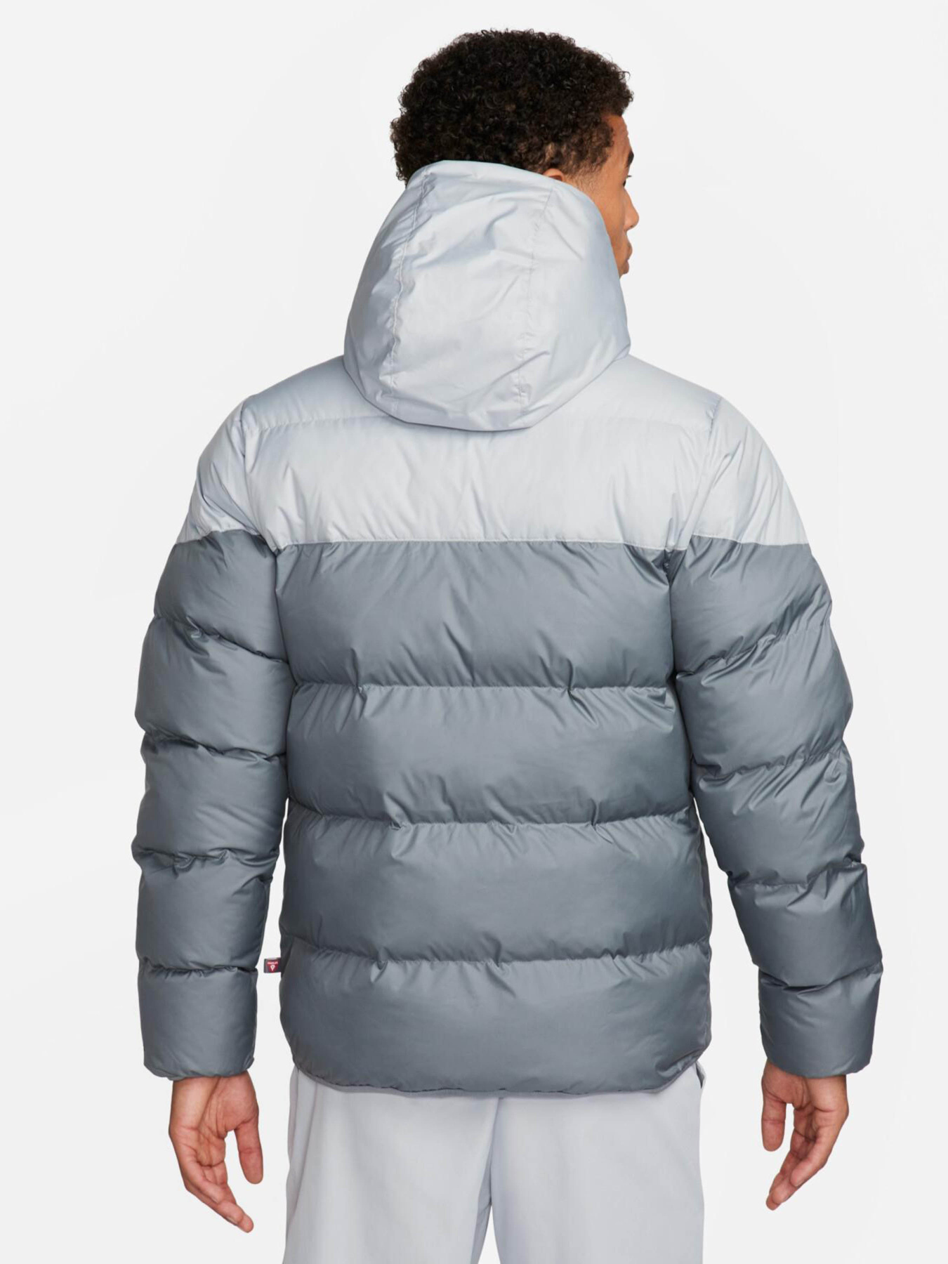 Зимова куртка NIKE Windrunner PrimaLoft® модель FB8185-077 Фото