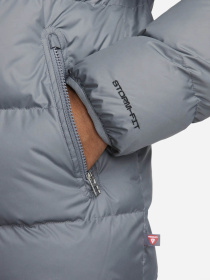 Зимова куртка NIKE Windrunner PrimaLoft® модель FB8185-077 Фото