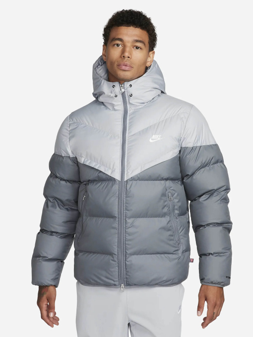 Зимняя куртка NIKE Windrunner PrimaLoft® модель FB8185-077 Фото