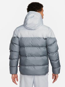 Зимова куртка NIKE WINDRUNNER PRIMALOFT® модель FB8185-077 Фото