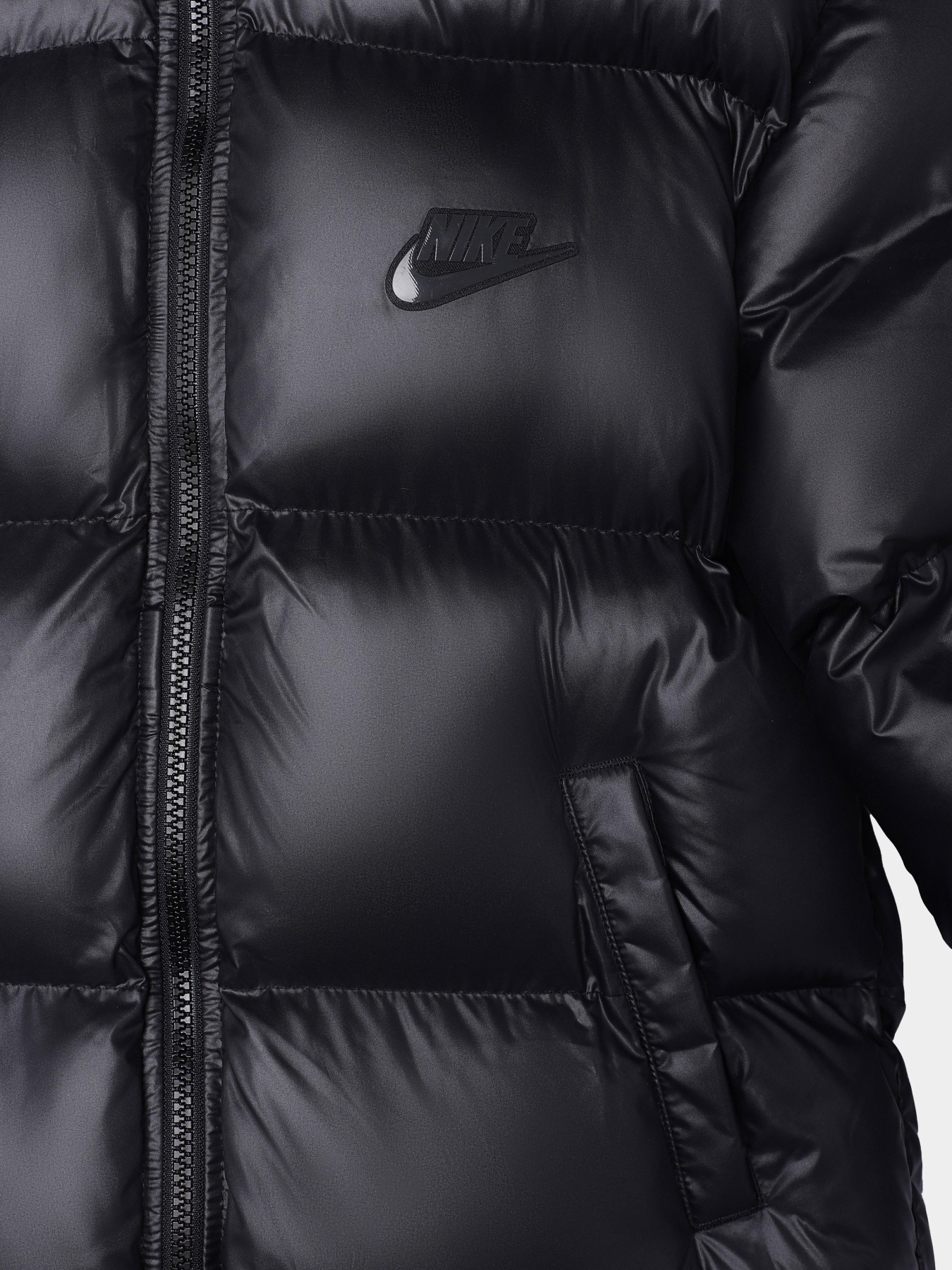 Зимняя куртка NIKE Nsw Rpl Hgh Synfl модель FD2842-011 Фото