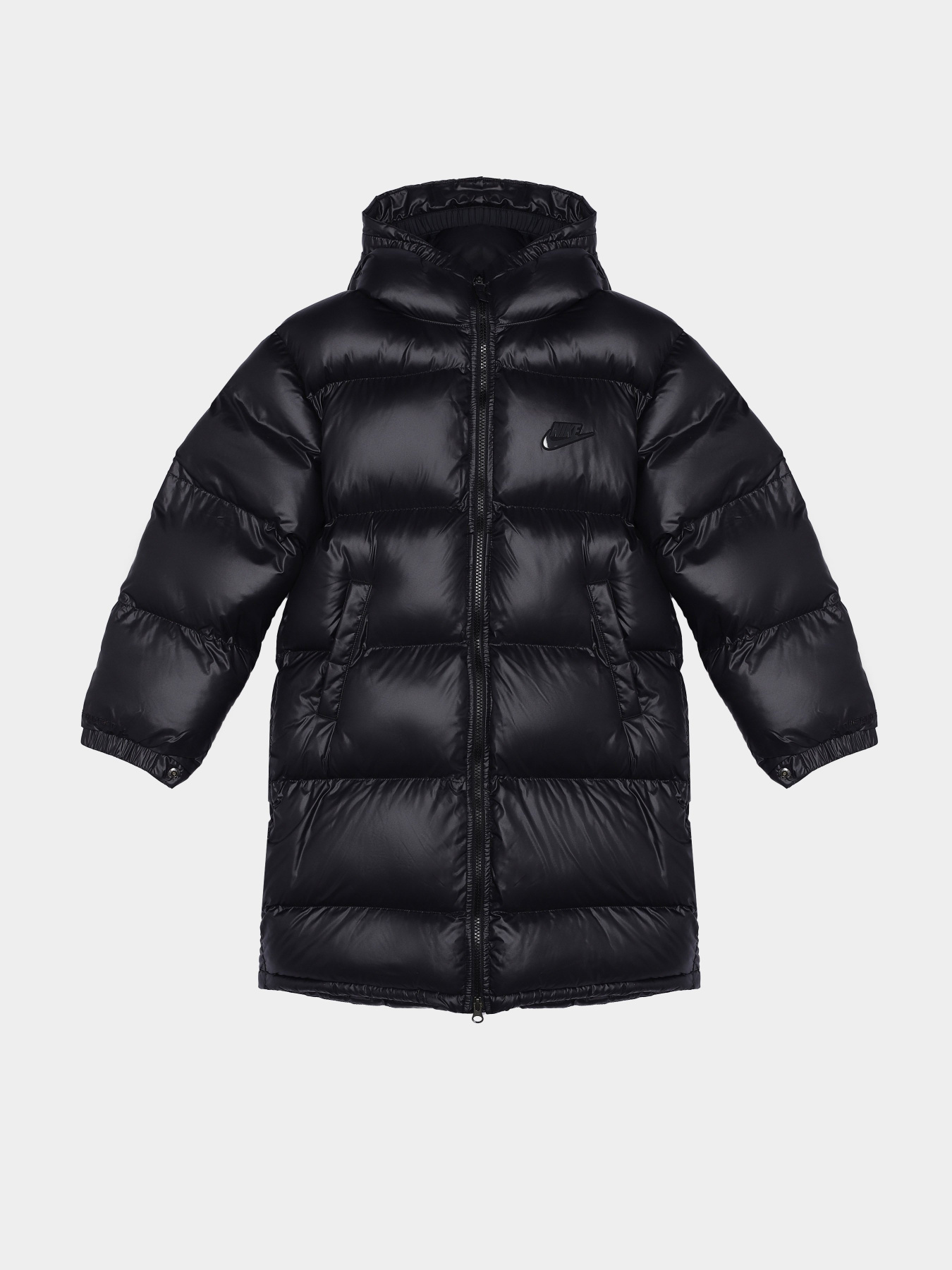 Зимова куртка NIKE NSW RPL HGH SYNFL модель FD2842-011 Фото