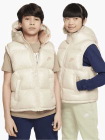 Жилет з утеплювачем NIKE Sportswear Heavyweight EasyOn модель FD2844-126 Фото