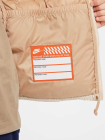 Утеплений жилет NIKE SPORTSWEAR HEAVYWEIGHT EASYON модель FD2844-126 Фото