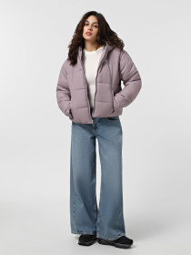 Зимова куртка NIKE Sportswear Classic Puffer Therma-FIT Loose модель FZ5899-226 Фото