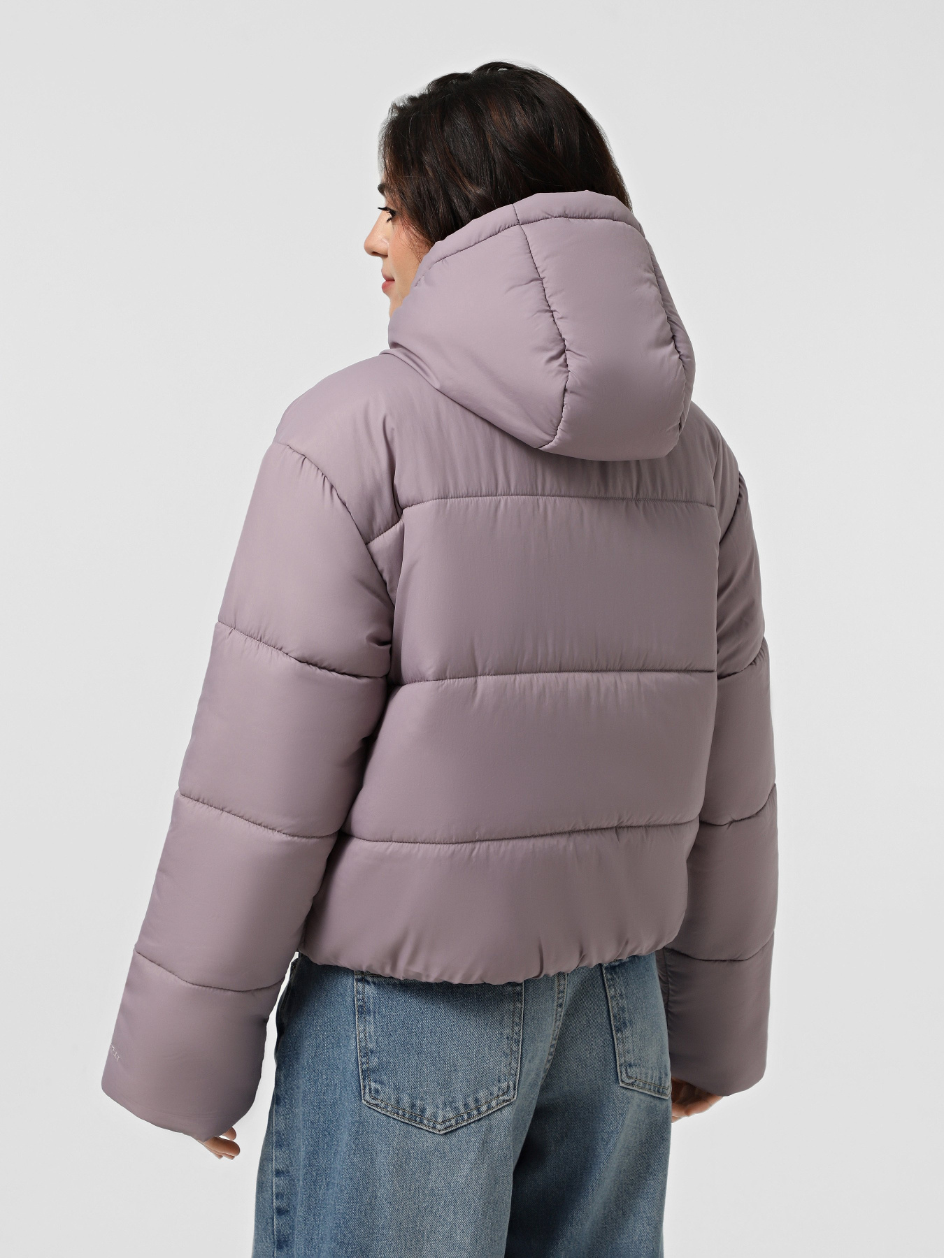 Зимняя куртка NIKE SPORTSWEAR CLASSIC PUFFER THER модель FZ5899-226 Фото