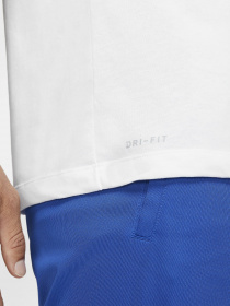 Футболка спортивная NIKE Dri-FIT модель AR6029-100 Фото