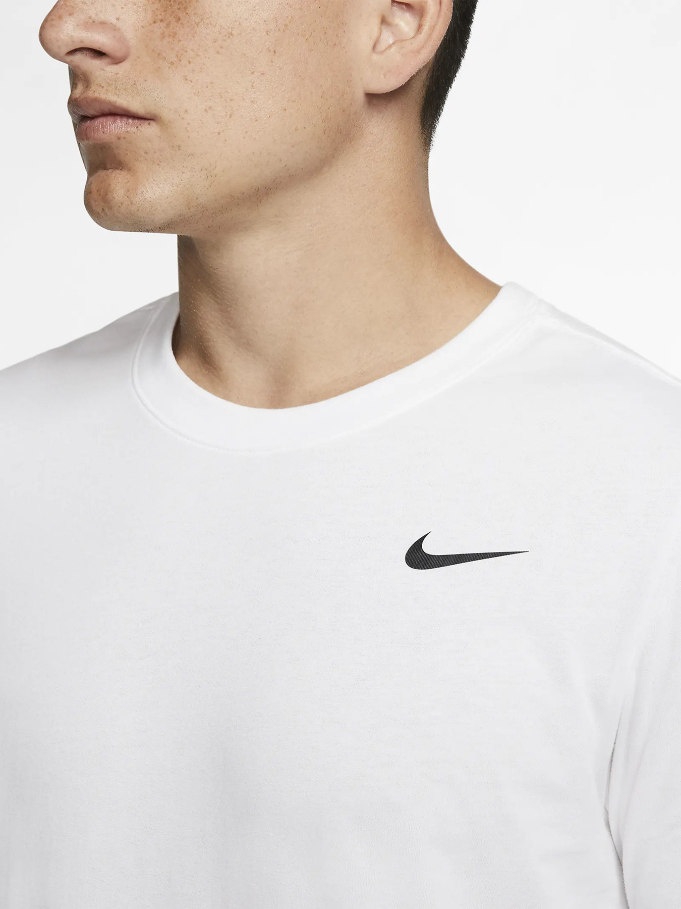 Спортивна футболка NIKE Dri-FIT модель AR6029-100 Фото