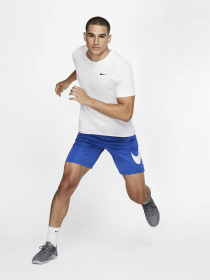 Спортивна футболка NIKE Dri-FIT модель AR6029-100 Фото