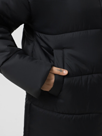 Зимняя куртка NIKE Sportswear Classic Puffer Therma-FIT Loose модель FZ5903-010 Фото