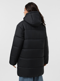 Зимняя куртка NIKE SPORTSWEAR CLASSIC PUFFER THER модель FZ5903-010 Фото