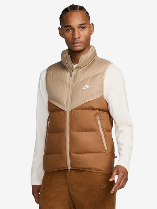 Жилет с утеплителем NIKE Storm-Fit Windrunner модель FB8193-248 Фото