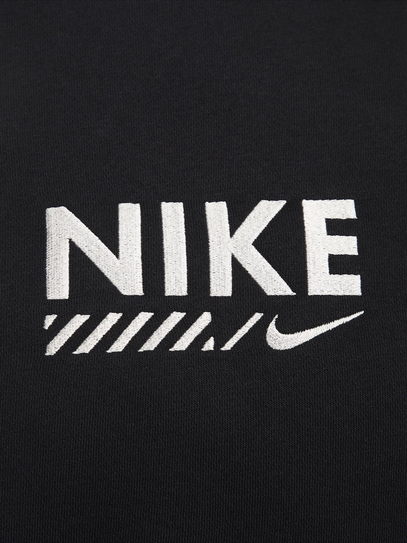 Світшот NIKE OVERSIZED FLEECE CREW-NECK модель HM4318-010 Фото