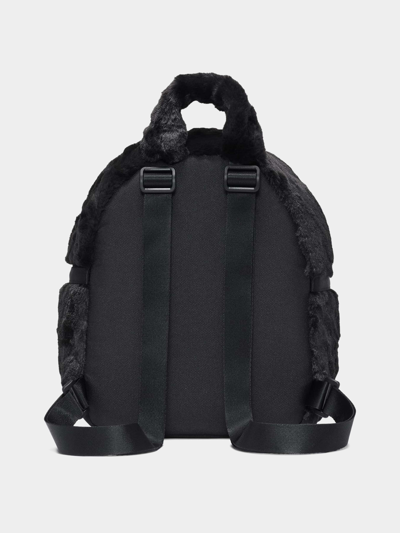 Рюкзак NIKE Sportswear Futura Faux Fur Mini 6L модель FZ1328-010 Фото