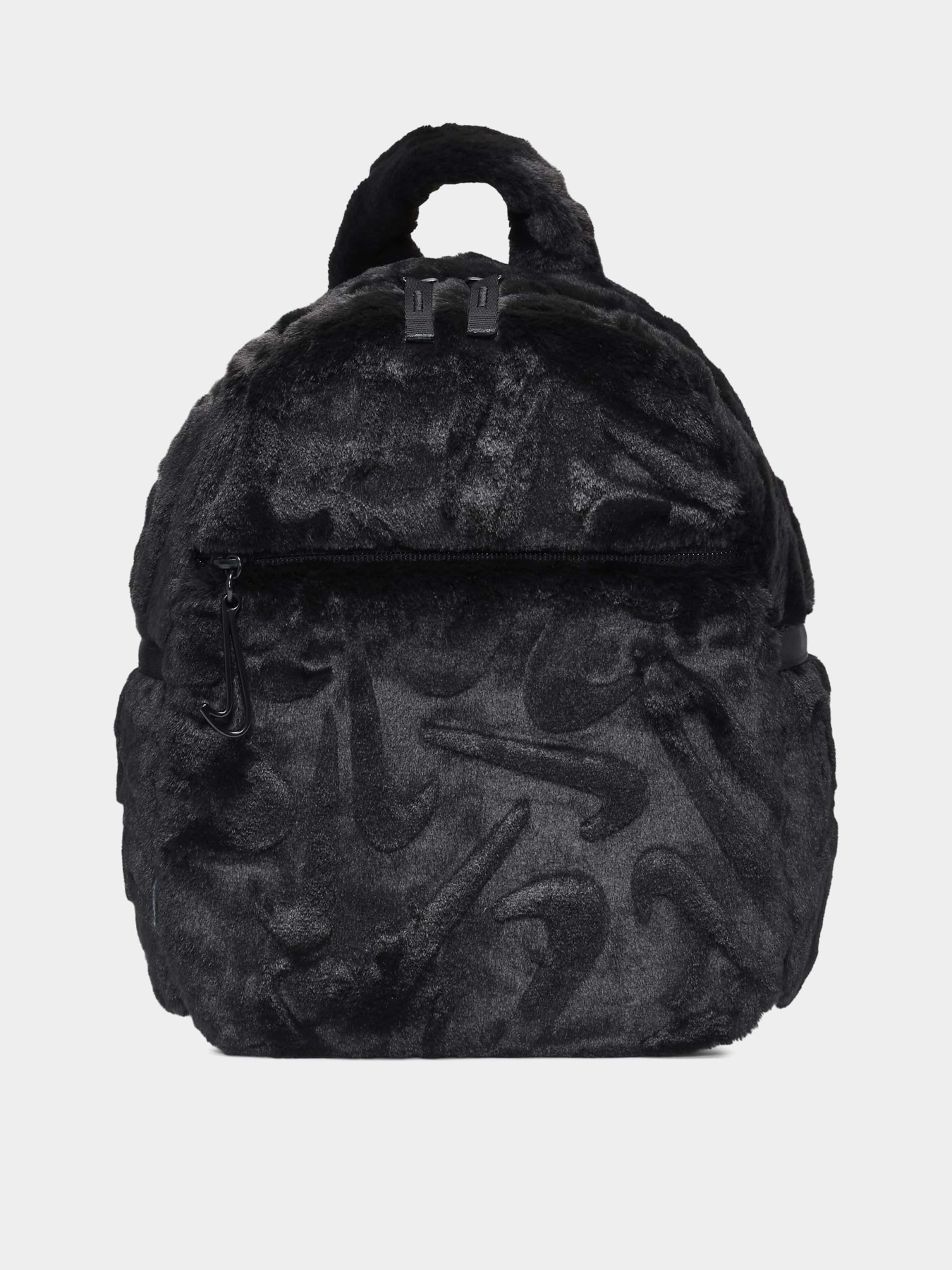 Рюкзак NIKE Sportswear Futura Faux Fur Mini 6L модель FZ1328-010 Фото